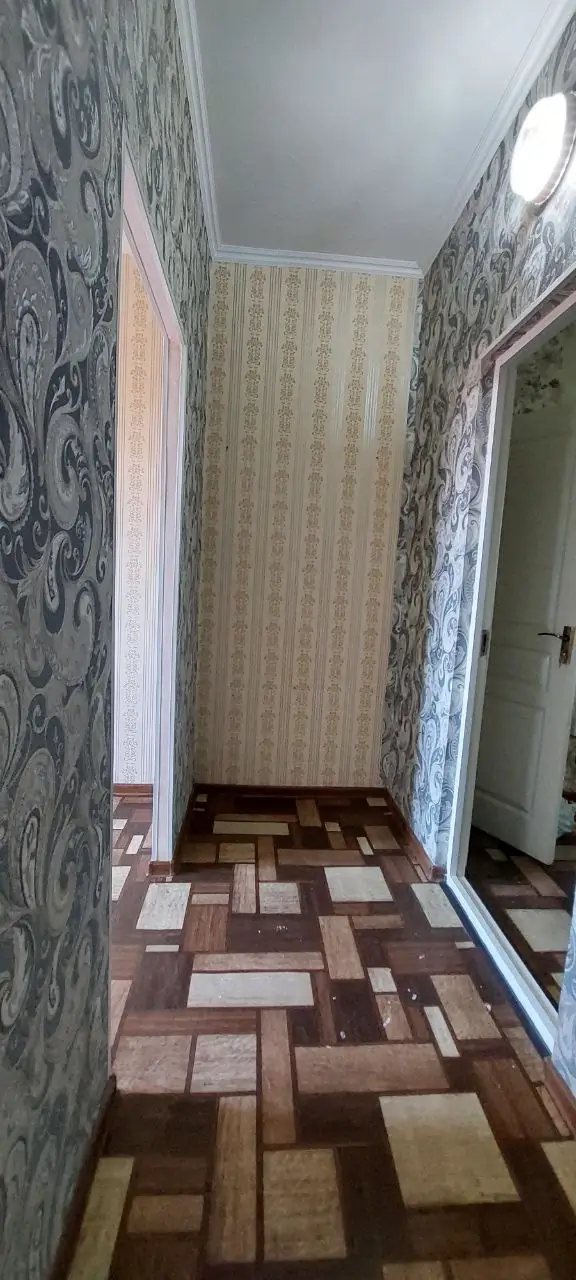 Ijaraga 2 xonali kvartira − 45 m²