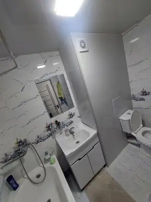 2-комнатная квартира − 45 м², 5/9 этаж