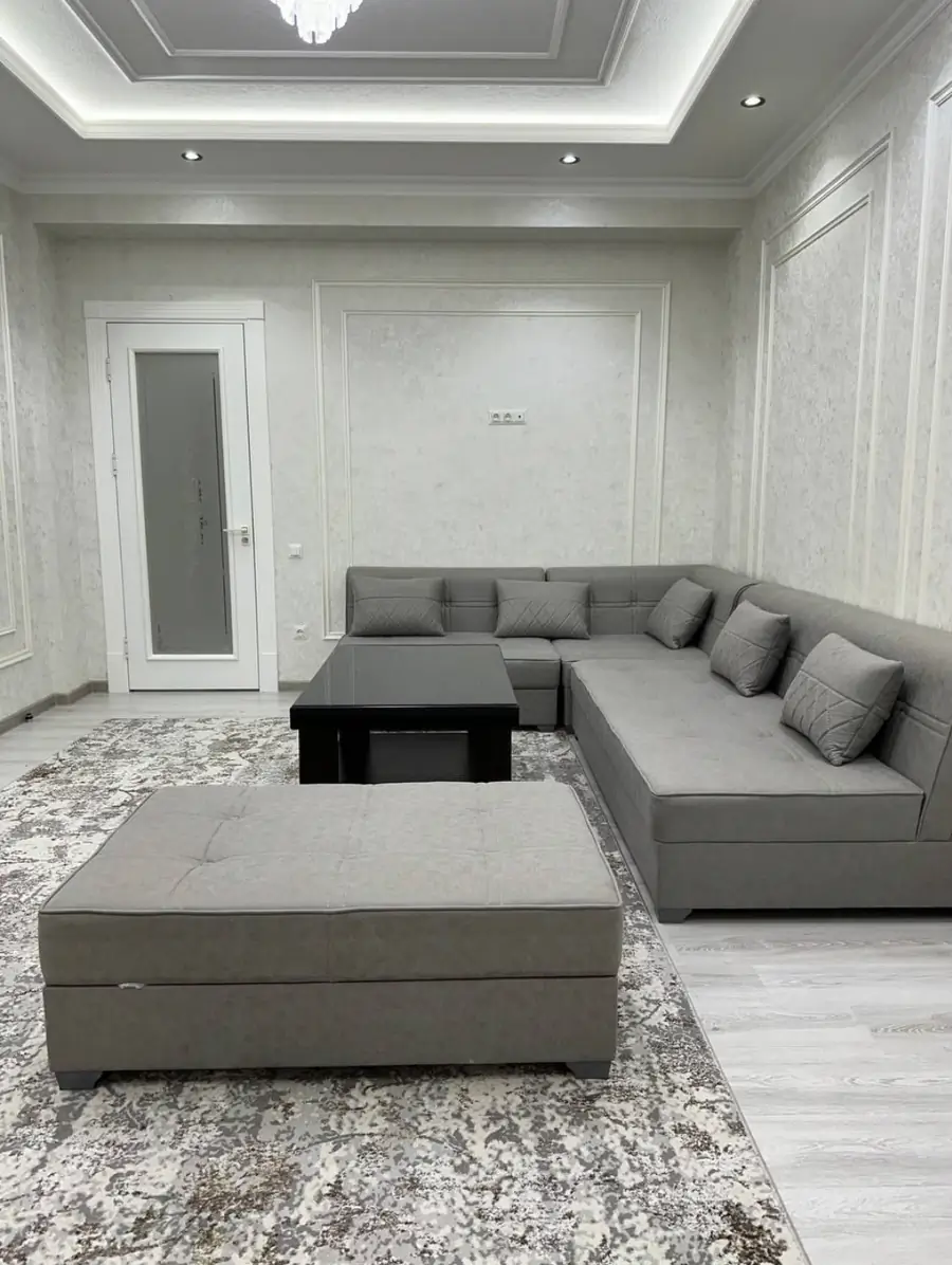 2-комнатная квартира − 85 м², 2/12 этаж