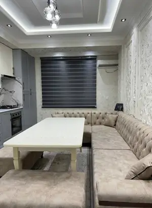 2-комнатная квартира − 85 м², 2/12 этаж