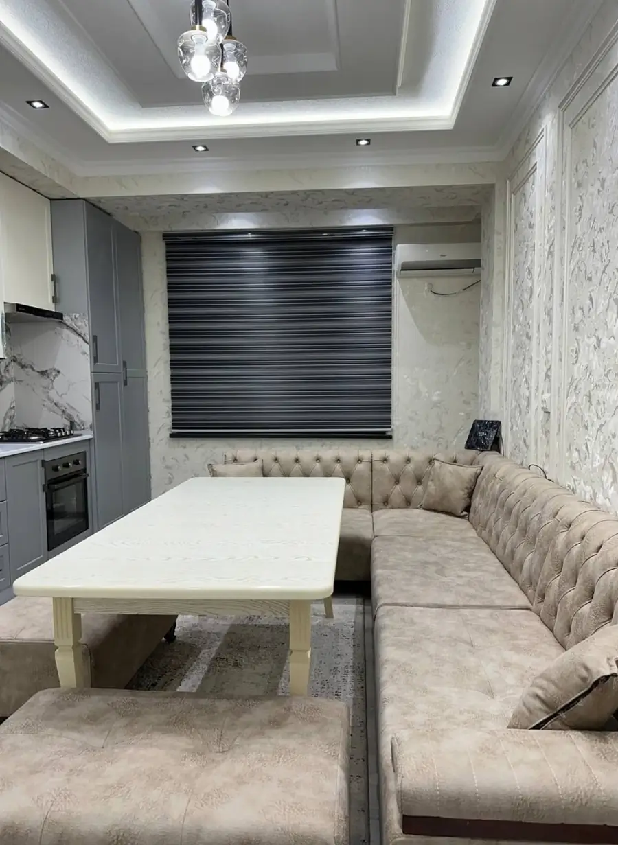 2-комнатная квартира − 85 м², 2/12 этаж