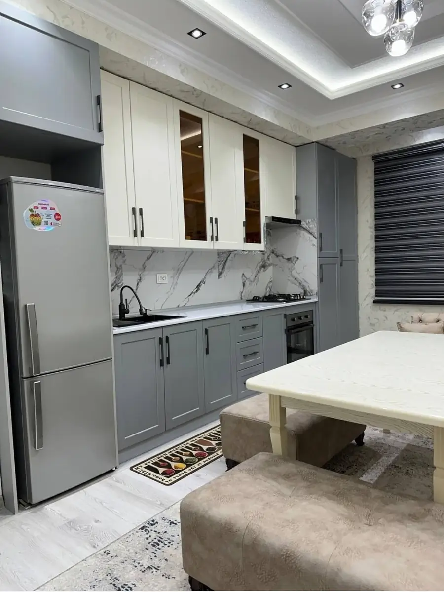 2-комнатная квартира − 85 м², 2/12 этаж