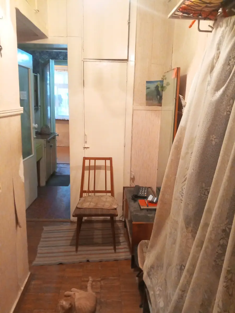 1-комнатная квартира − 31 м², 1/4 этаж