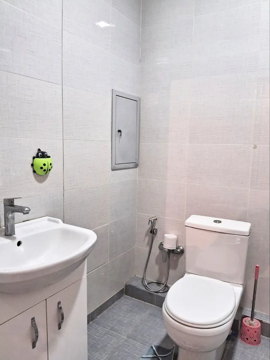 2-комнатная квартира − 50 м², 8/9 этаж