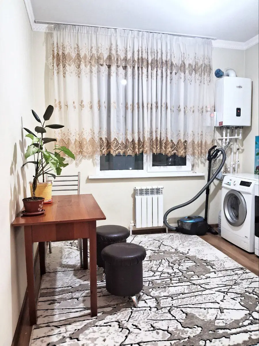 2-комнатная квартира − 50 м², 8/9 этаж