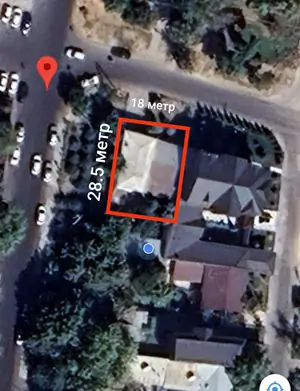 2-этажный дом − 140 м², 4 сот.