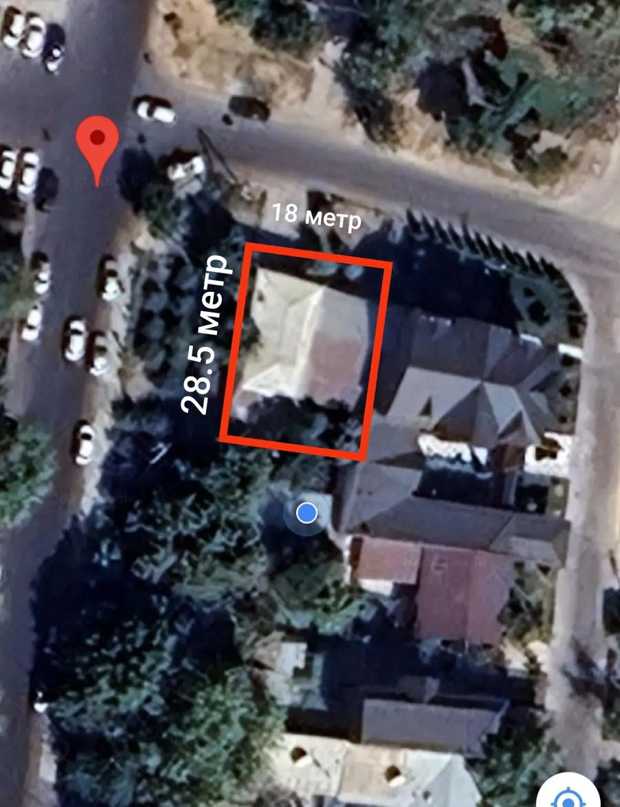 2-этажный дом − 140 м², 4 сот.