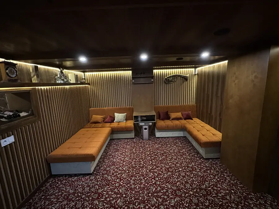 Ijaraga 1 qavatli uy − 600 m²