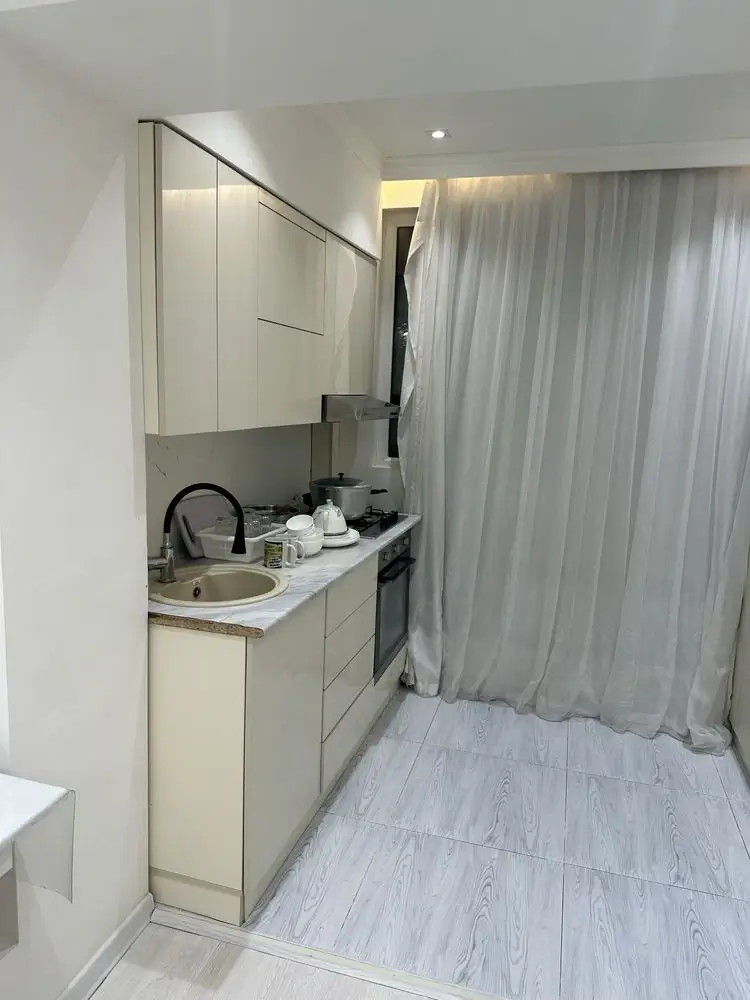 2-комнатная квартира − 56 м², 3/5 этаж