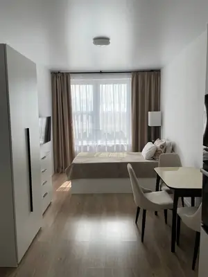 2-комнатная квартира − 45 м², 6/9 этаж