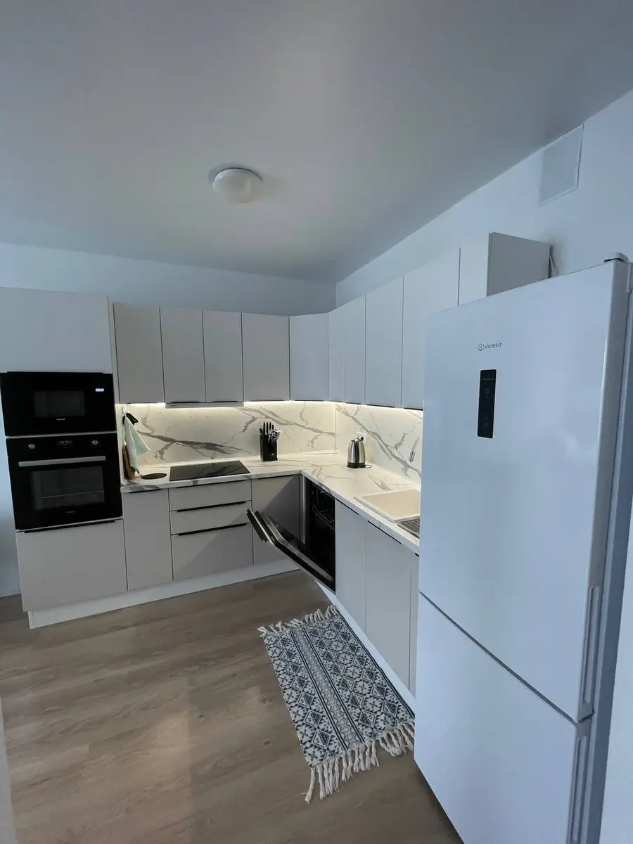 2-комнатная квартира − 45 м², 6/9 этаж