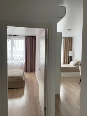 2-комнатная квартира − 45 м², 6/9 этаж