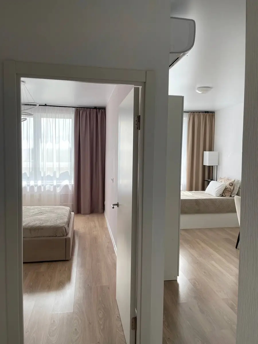 2-комнатная квартира − 45 м², 6/9 этаж