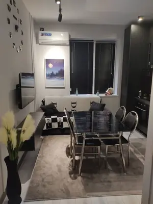 1-комнатная квартира − 38 м², 3/5 этаж
