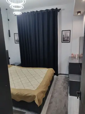 1-комнатная квартира − 38 м², 3/5 этаж