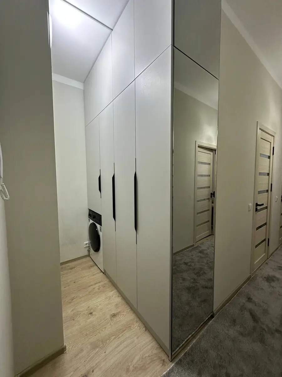 2-комнатная квартира − 51.4 м², 8/9 этаж