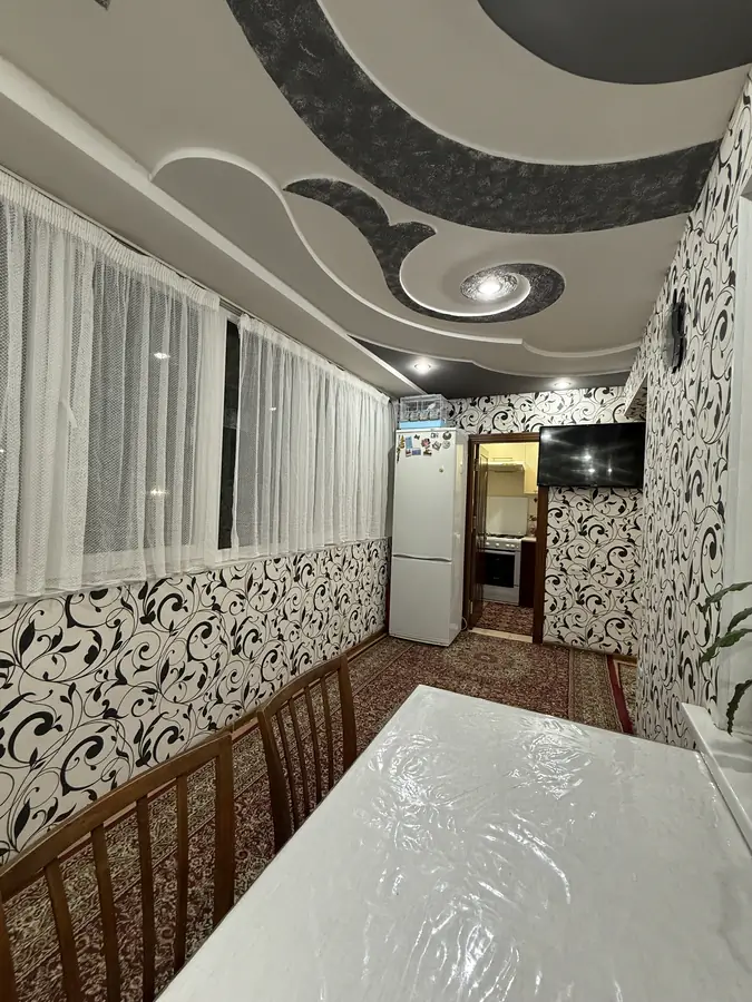 3-комнатная квартира − 78 м², 3/4 этаж