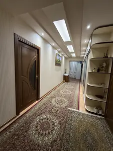 3-комнатная квартира − 78 м², 3/4 этаж