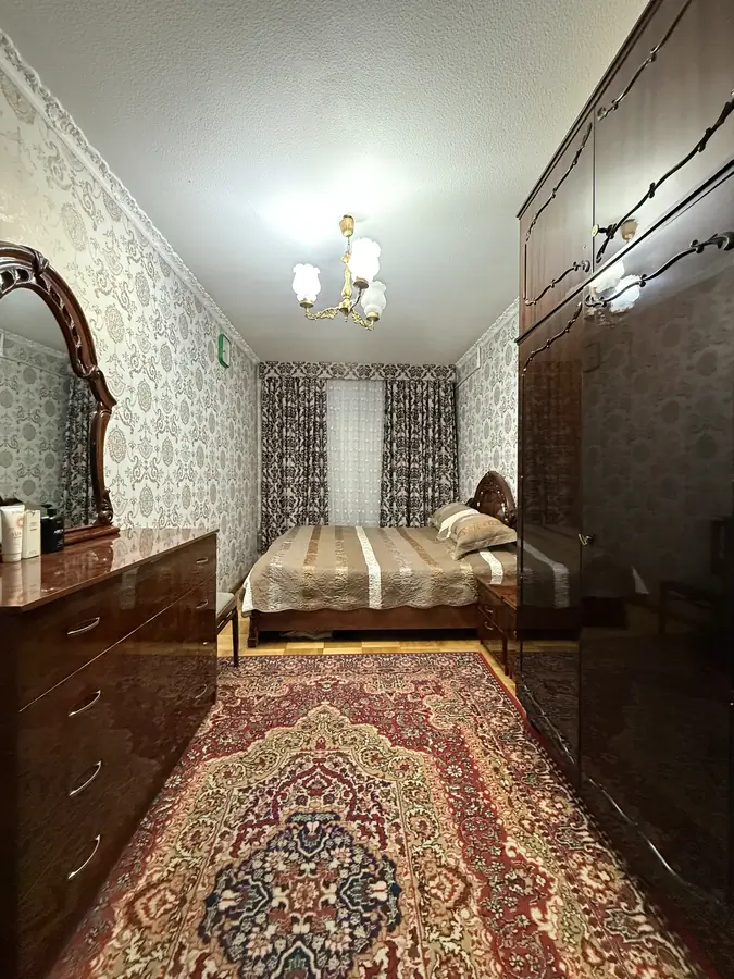 3 xonali kvartira sotiladi − 78 m²