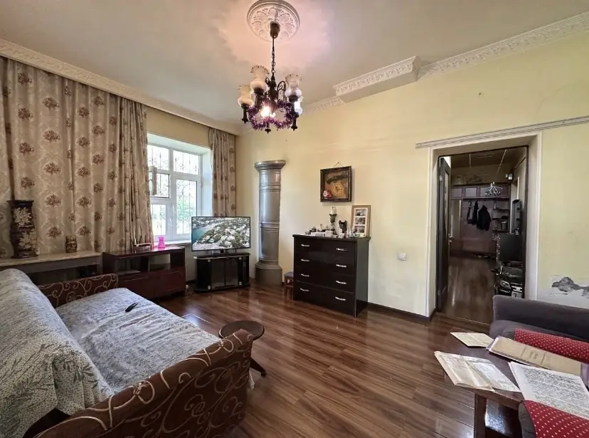 2 xonali kvartira − 63 m², 1/2 qavat
