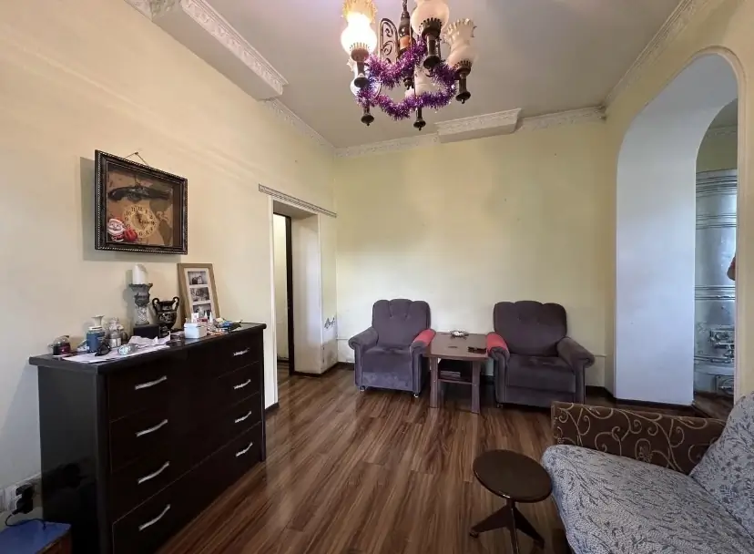 2 xonali kvartira − 63 m², 1/2 qavat