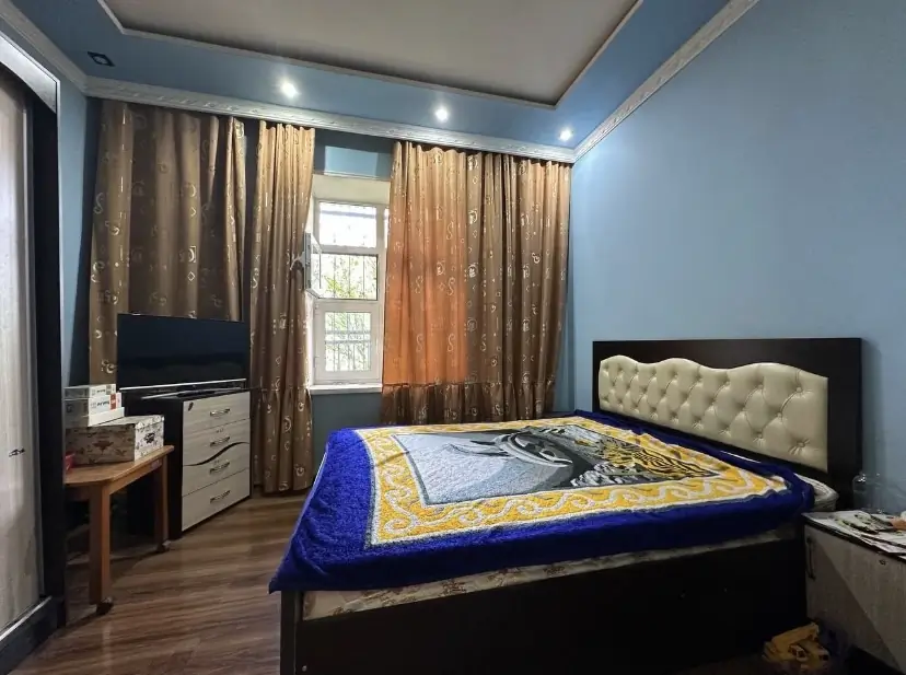 2 xonali kvartira − 63 m², 1/2 qavat