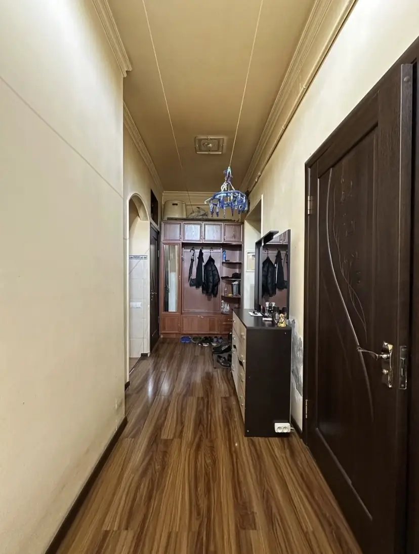 2 xonali kvartira − 63 m², 1/2 qavat