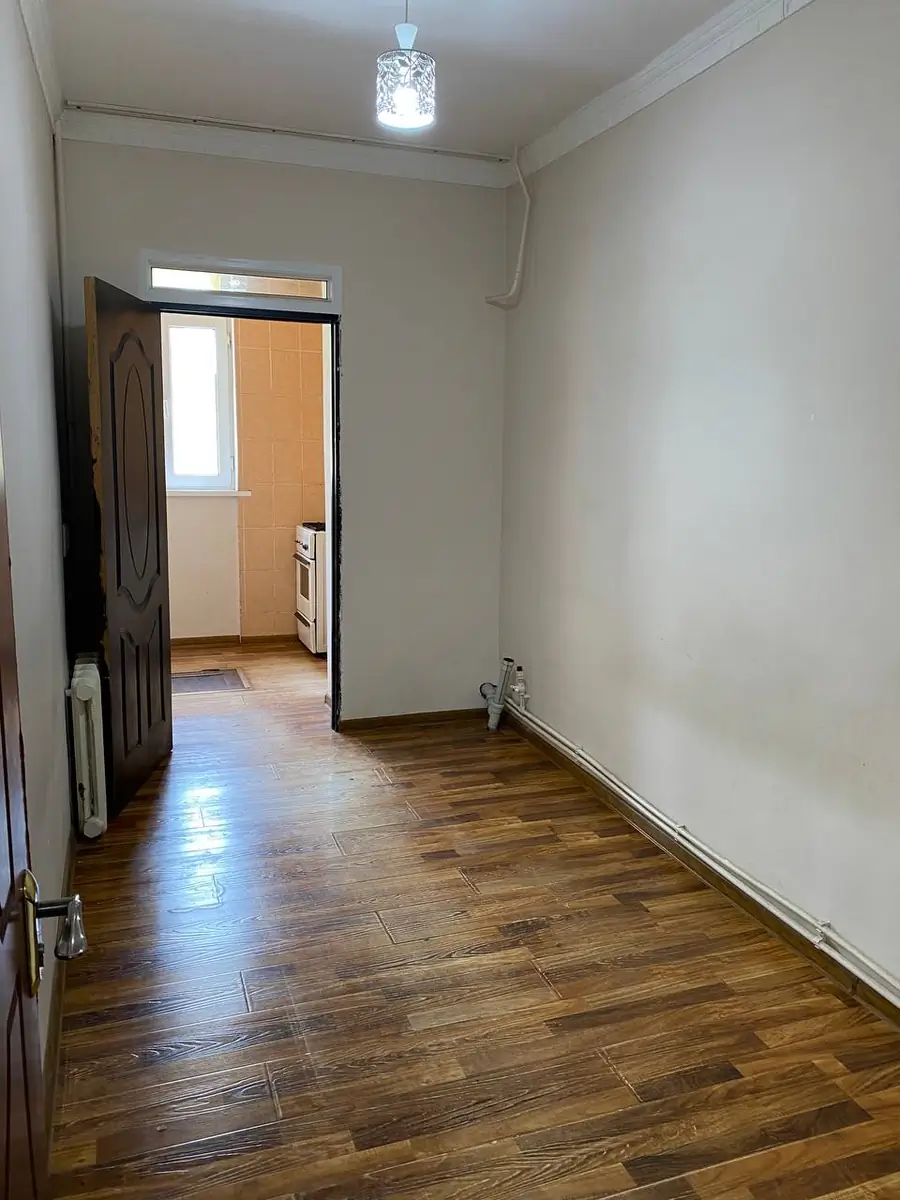 2-комнатная квартира − 62 м², 1/4 этаж
