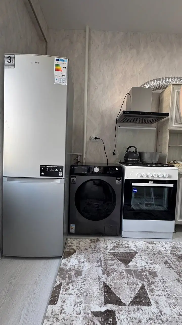 Ijaraga 3 xonali kvartira − 90 m²