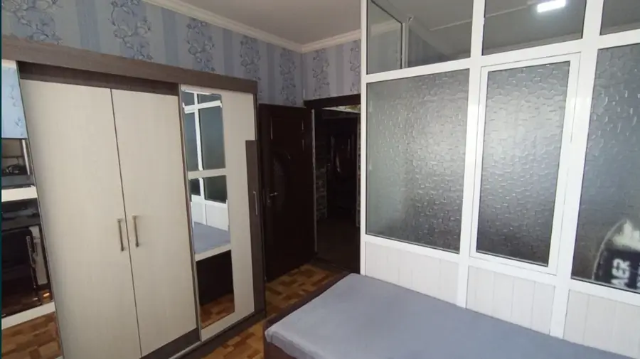 2-комнатная квартира − 60.7 м², 2/4 этаж