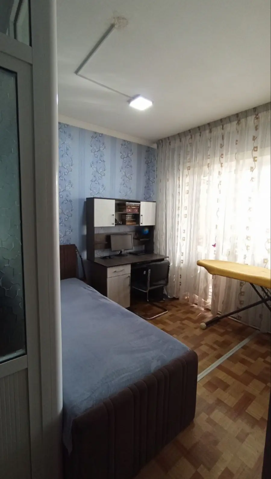 2-комнатная квартира − 60.7 м², 2/4 этаж