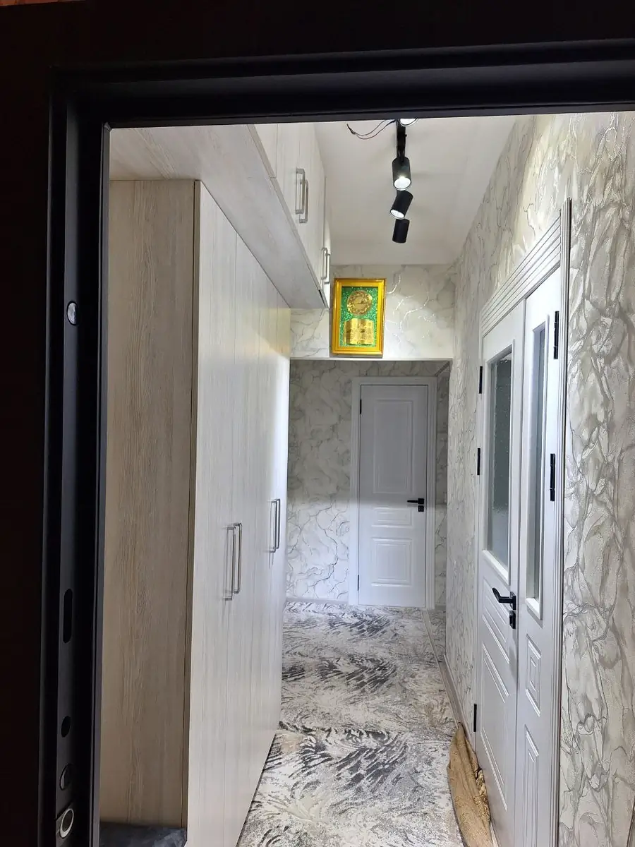 4-комнатная квартира − 78 м², 5/5 этаж