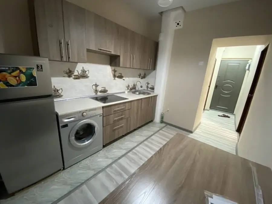 1-комнатная квартира − 35 м², 3/4 этаж