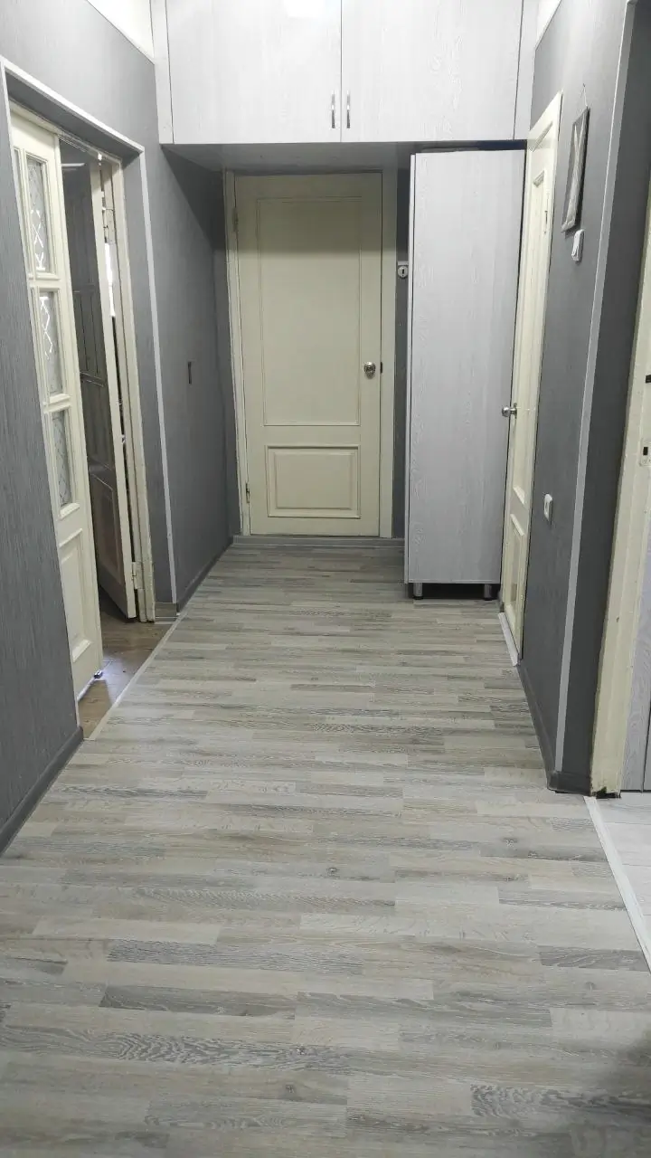 3-комнатная квартира − 77 м², 5/9 этаж