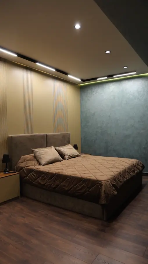 Ijaraga 2 xonali kvartira − 125 m²