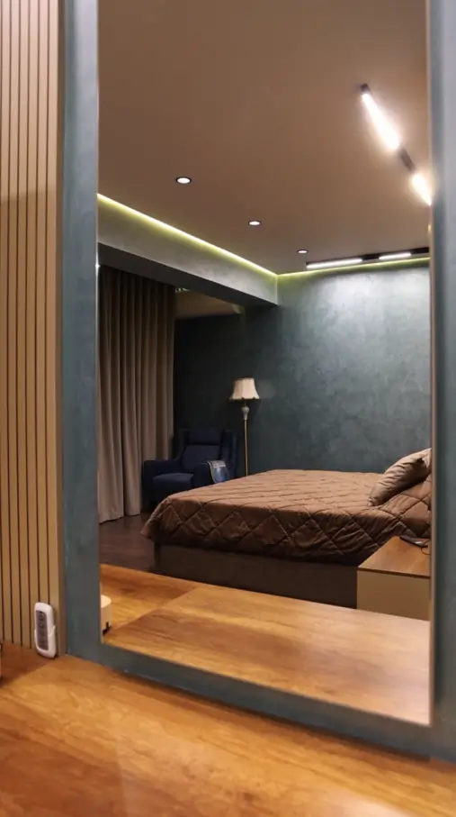 Ijaraga 2 xonali kvartira − 125 m²