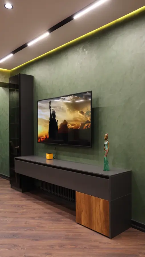 Ijaraga 2 xonali kvartira − 125 m²