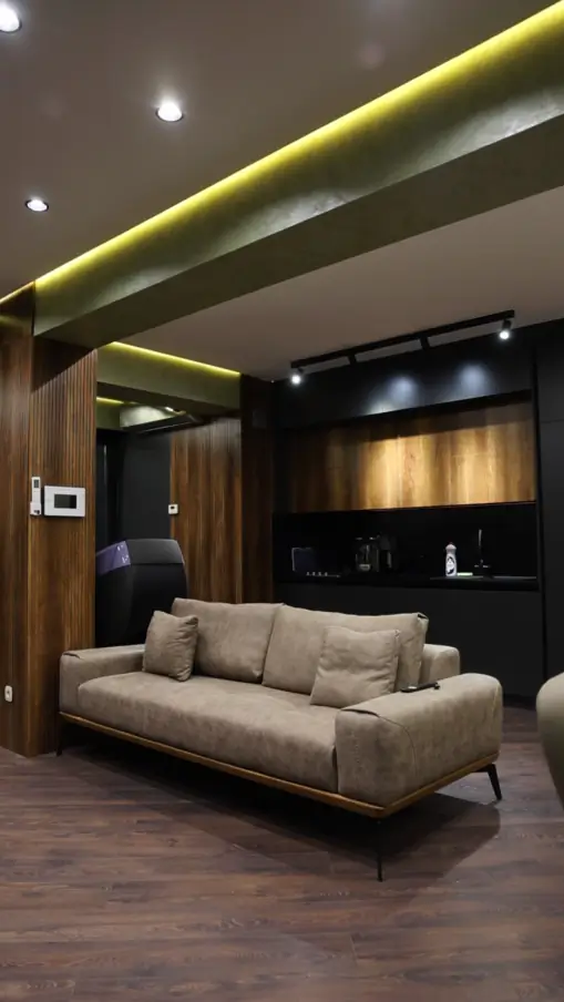 Ijaraga 2 xonali kvartira − 125 m²