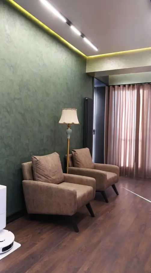 Ijaraga 2 xonali kvartira − 125 m²