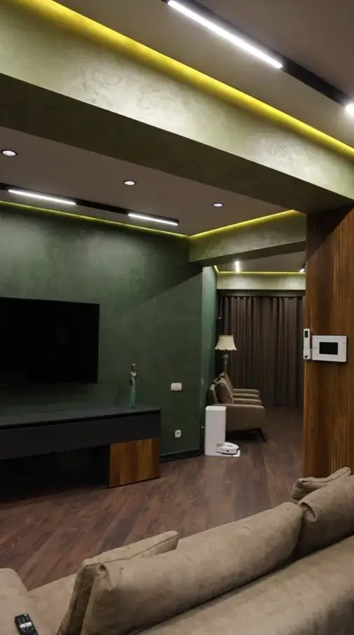 Ijaraga 2 xonali kvartira − 125 m²