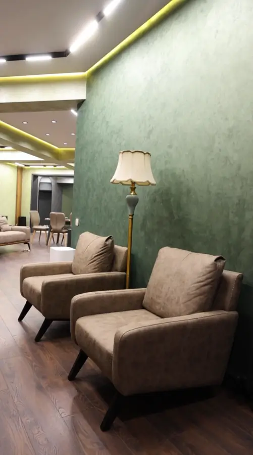 Ijaraga 2 xonali kvartira − 125 m²