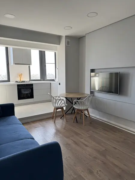 2-комнатная квартира − 60 м², 9/9 этаж