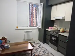 3-комнатная квартира − 72 м², 6/16 этаж