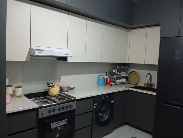 3-комнатная квартира − 72 м², 6/16 этаж