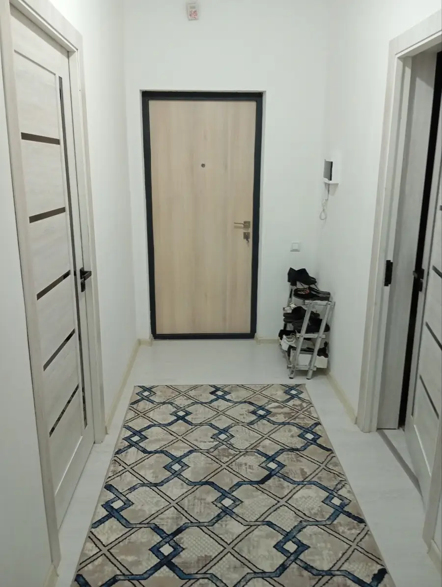 3-комнатная квартира − 72 м², 6/16 этаж