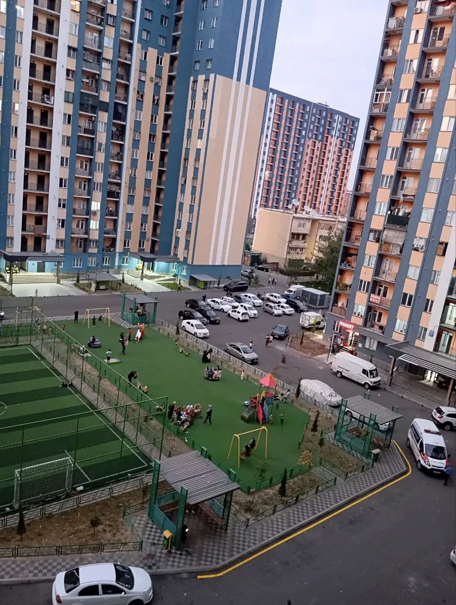 Ijaraga 3 xonali kvartira − 72 m²