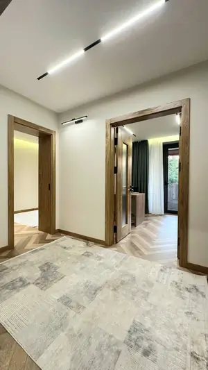 4-комнатная квартира − 100 м², 3/4 этаж