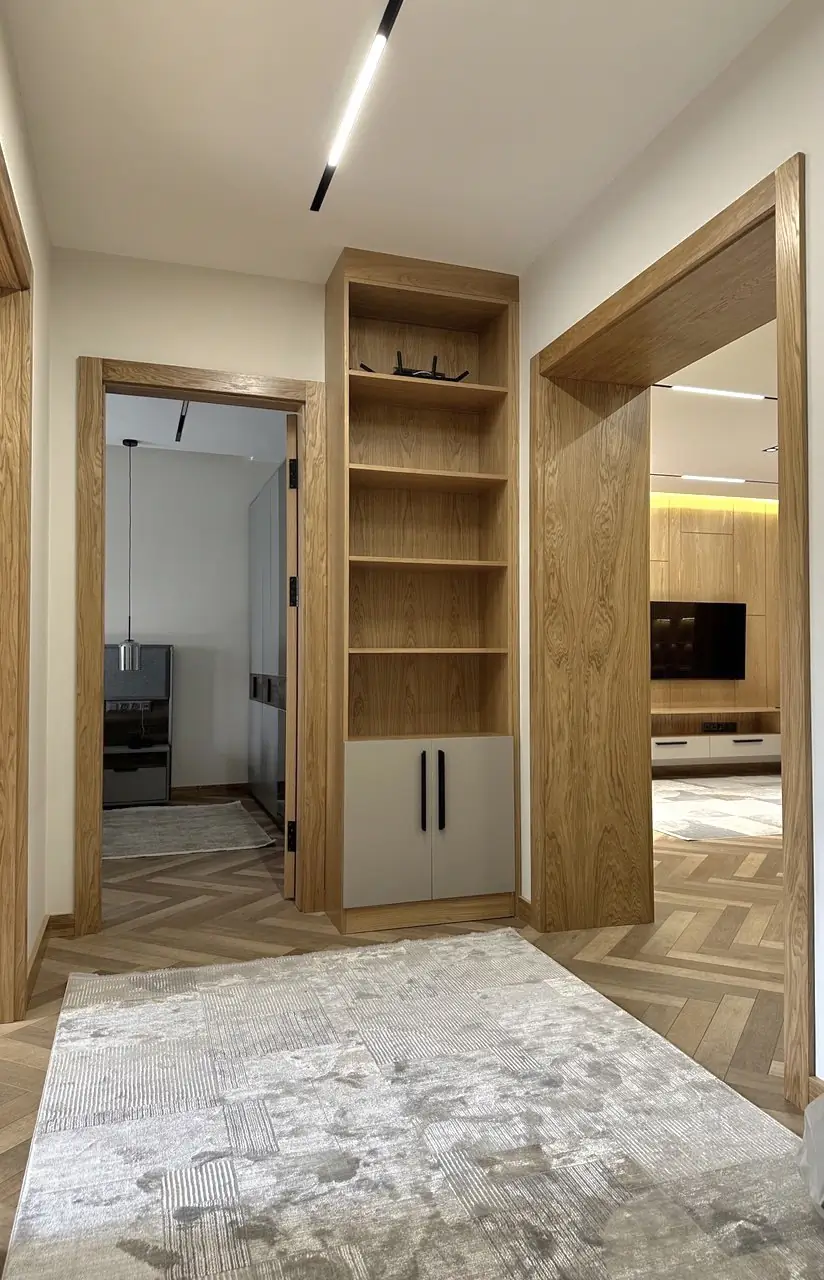 4-комнатная квартира − 100 м², 3/4 этаж
