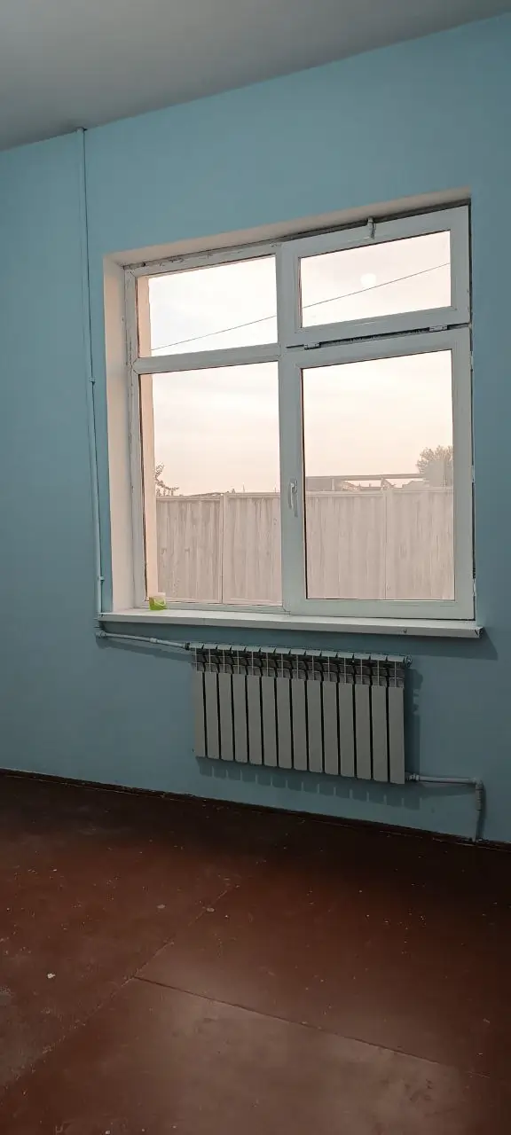 1 qavatli uy − 120 m², 6 sot. 