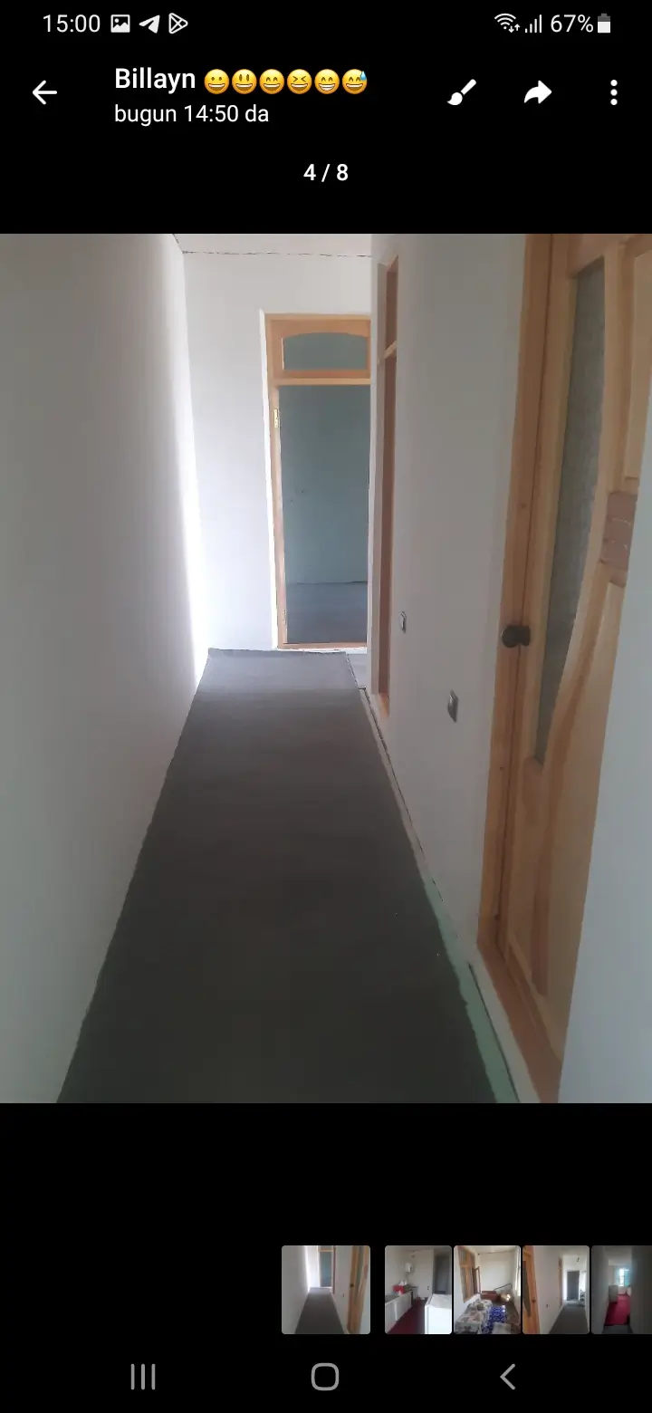 2-комнатная квартира − 72 м², 4/4 этаж
